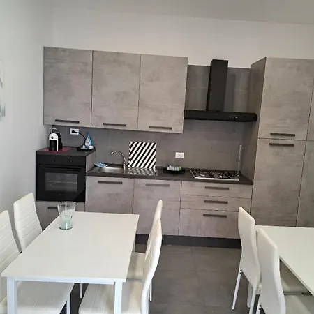 Massaro Via Firenze Abruzzo Apartamento