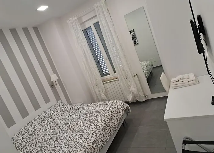 Διαμέρισμα Massaro Via Firenze Abruzzo *