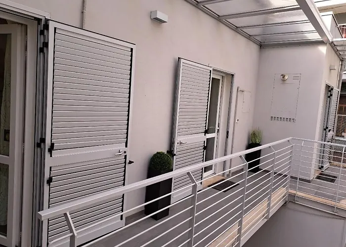 Διαμέρισμα Massaro Via Firenze Abruzzo *